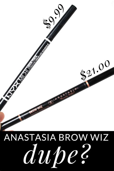 dupe anastasia brow wiz